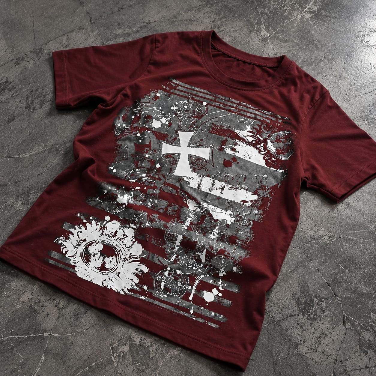 BLOOD RITE TEE
